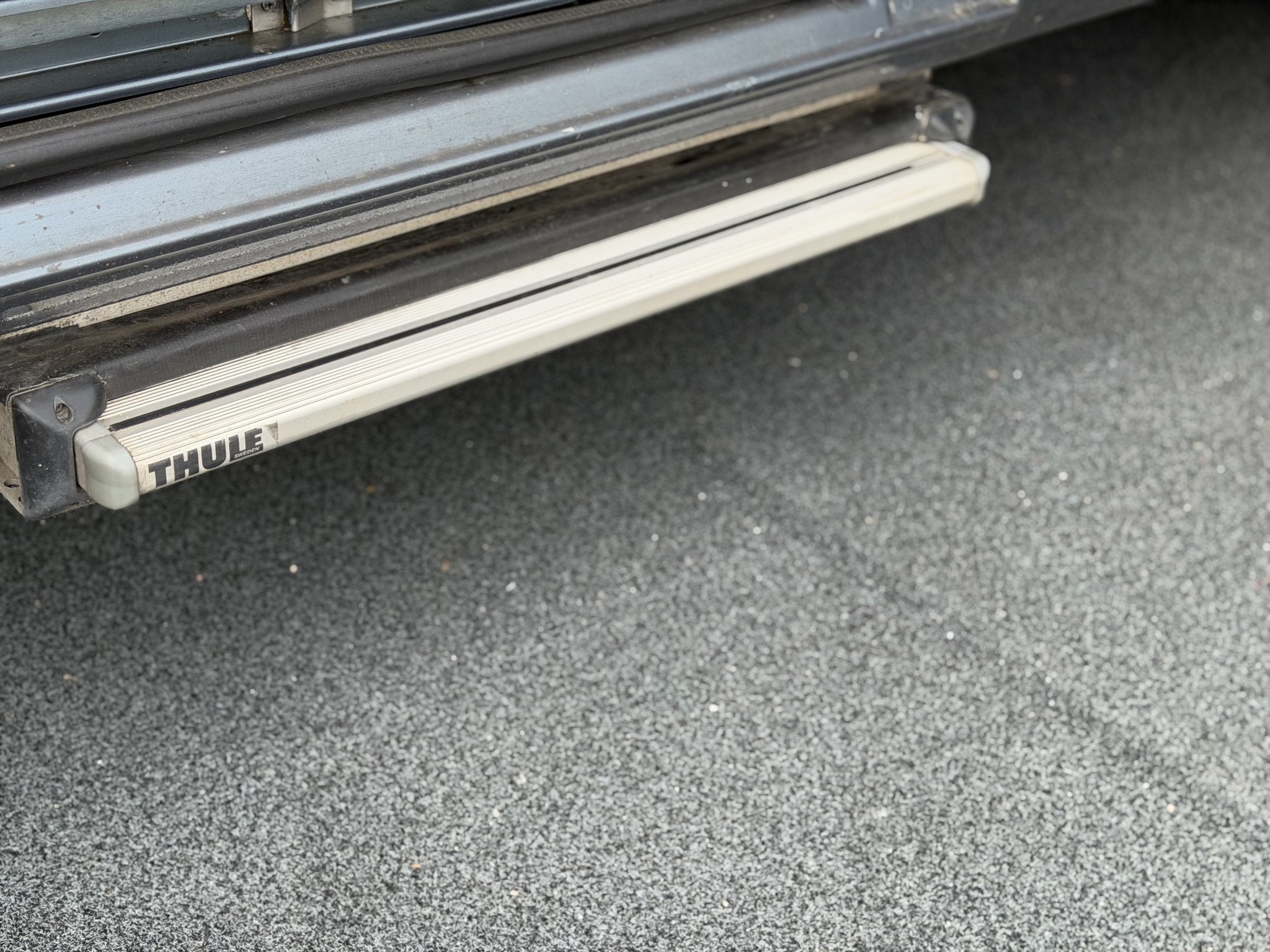 KNAUS BOXSTAR 540 MQ / Gratis Stalli