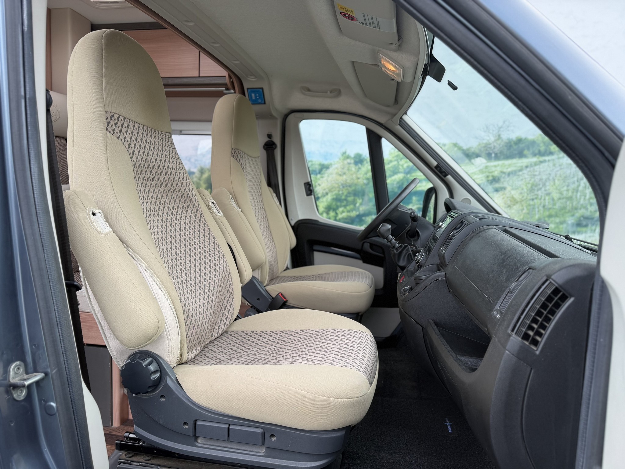 KNAUS BOXSTAR 540 MQ / Gratis Stalli
