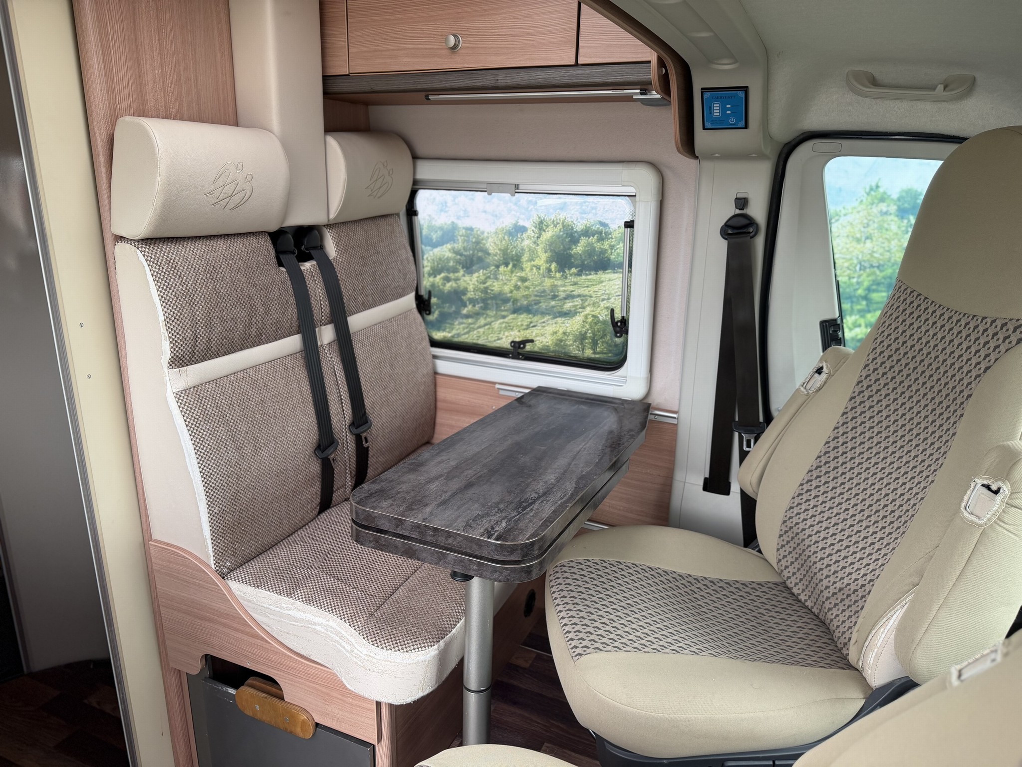 KNAUS BOXSTAR 540 MQ / Gratis Stalli