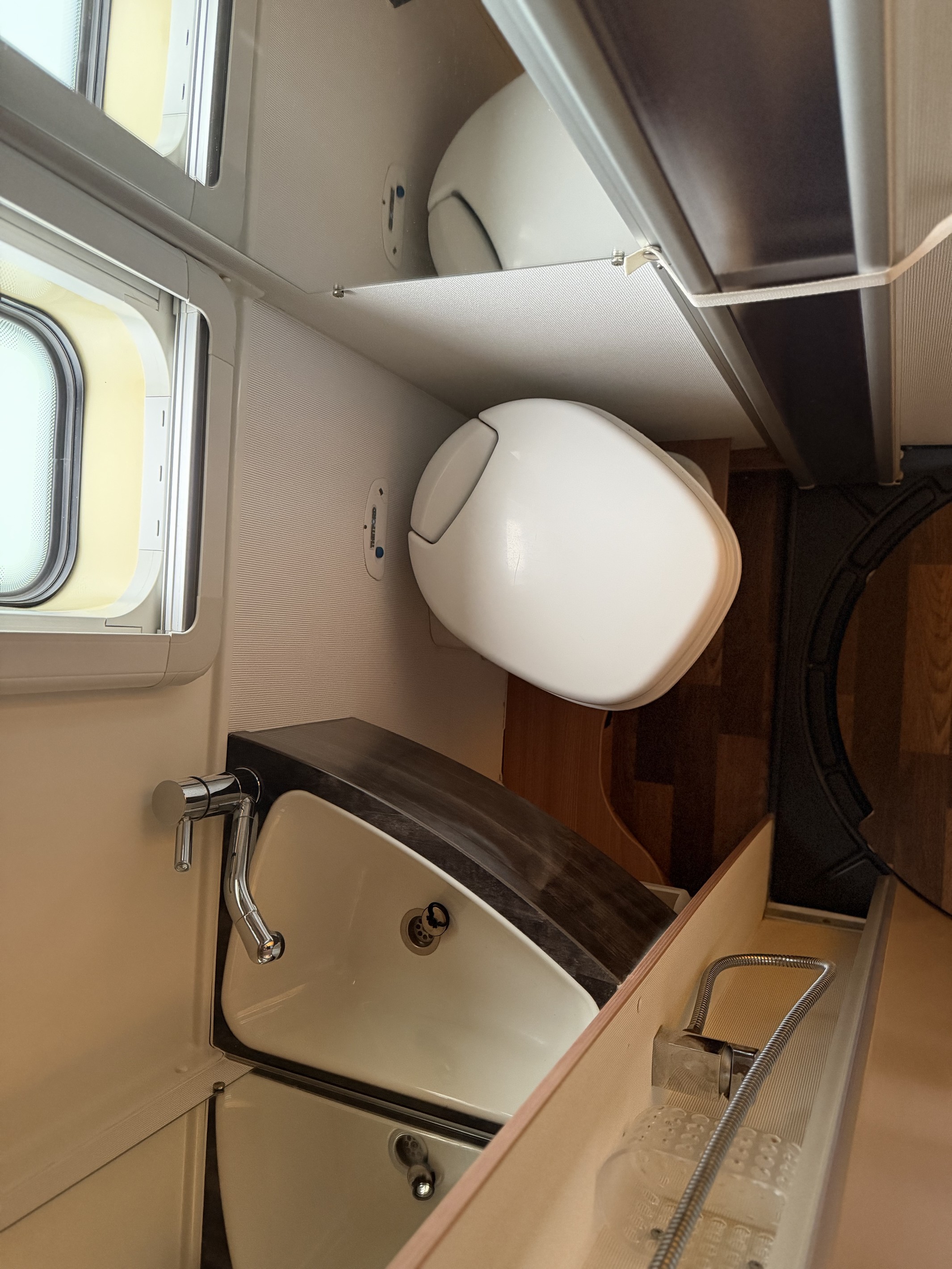 KNAUS BOXSTAR 540 MQ / Gratis Stalli