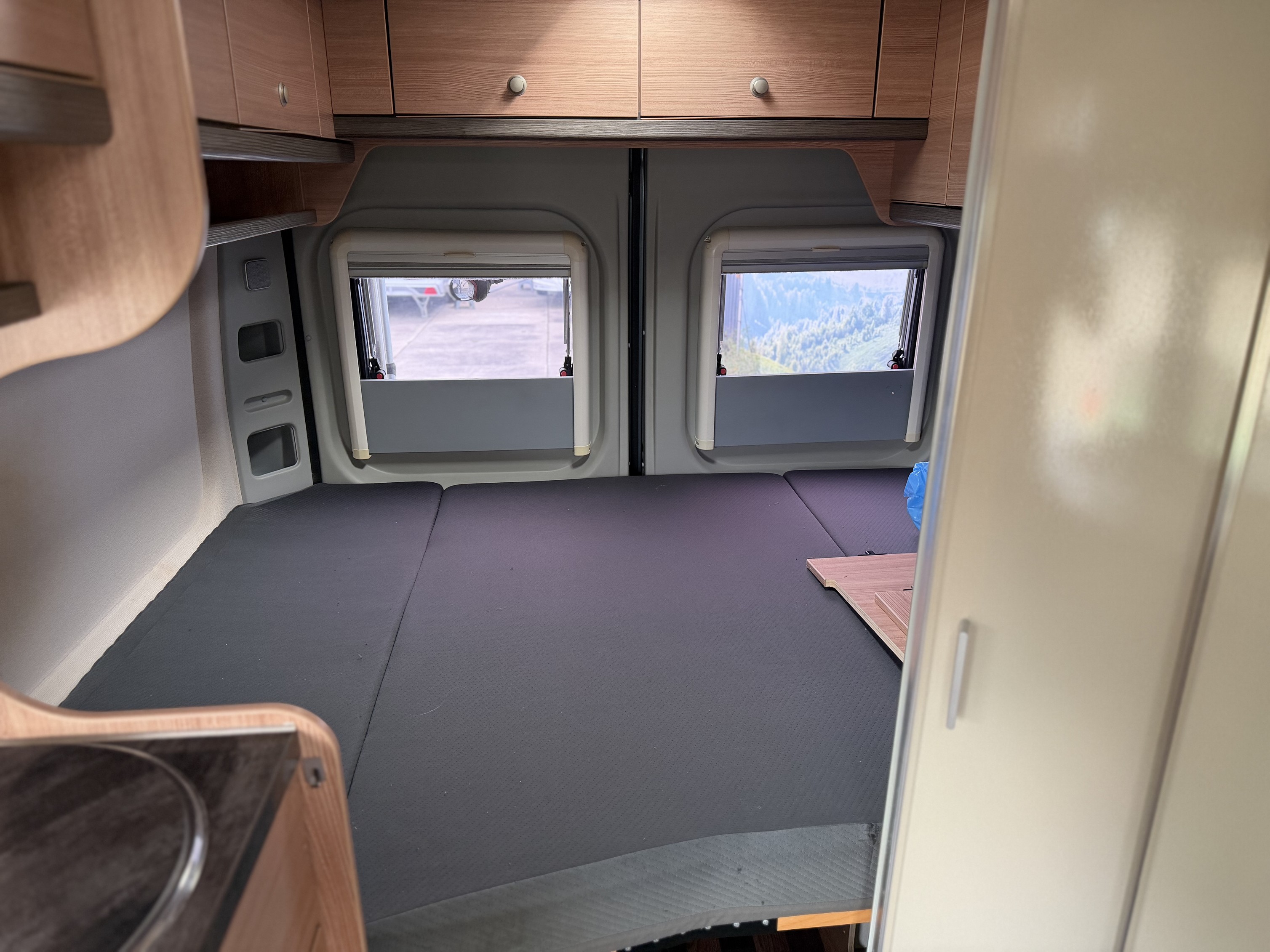 KNAUS BOXSTAR 540 MQ / Gratis Stalli