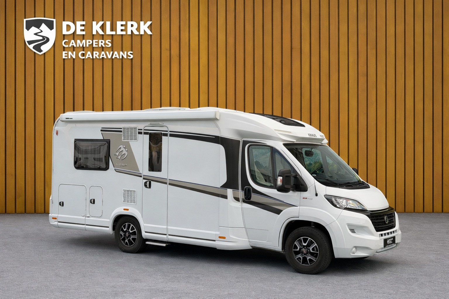 KNAUS SKY TI 650 MF Platinum Selecti