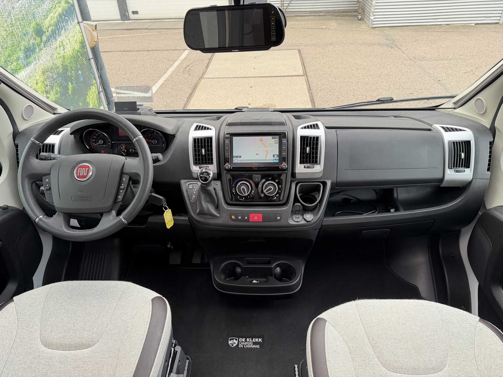 KNAUS SKY TI 650 MF Platinum Selecti