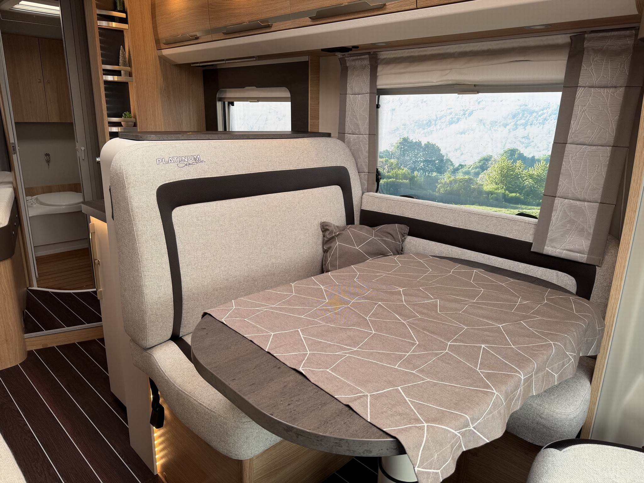 KNAUS SKY TI 650 MF Platinum Selecti