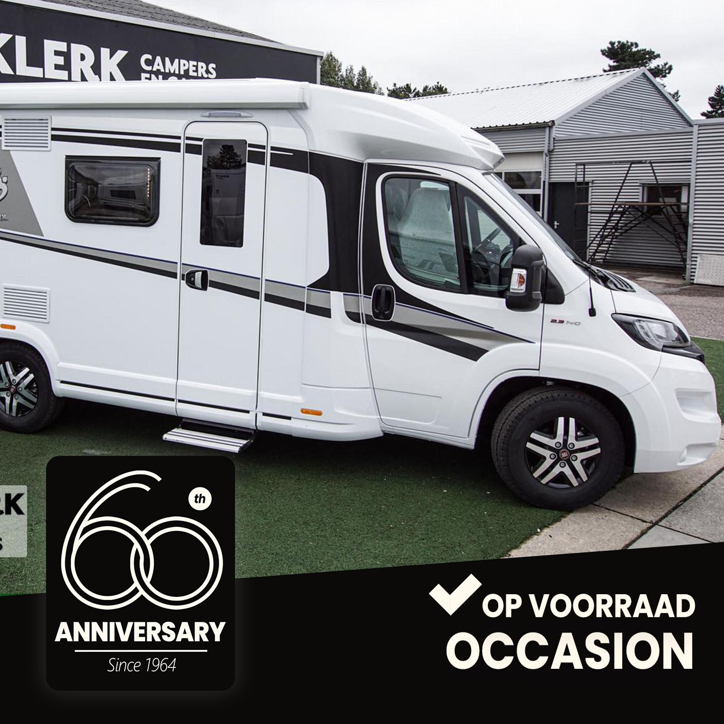 KNAUS SKY TI 650 MEG Platinum Select