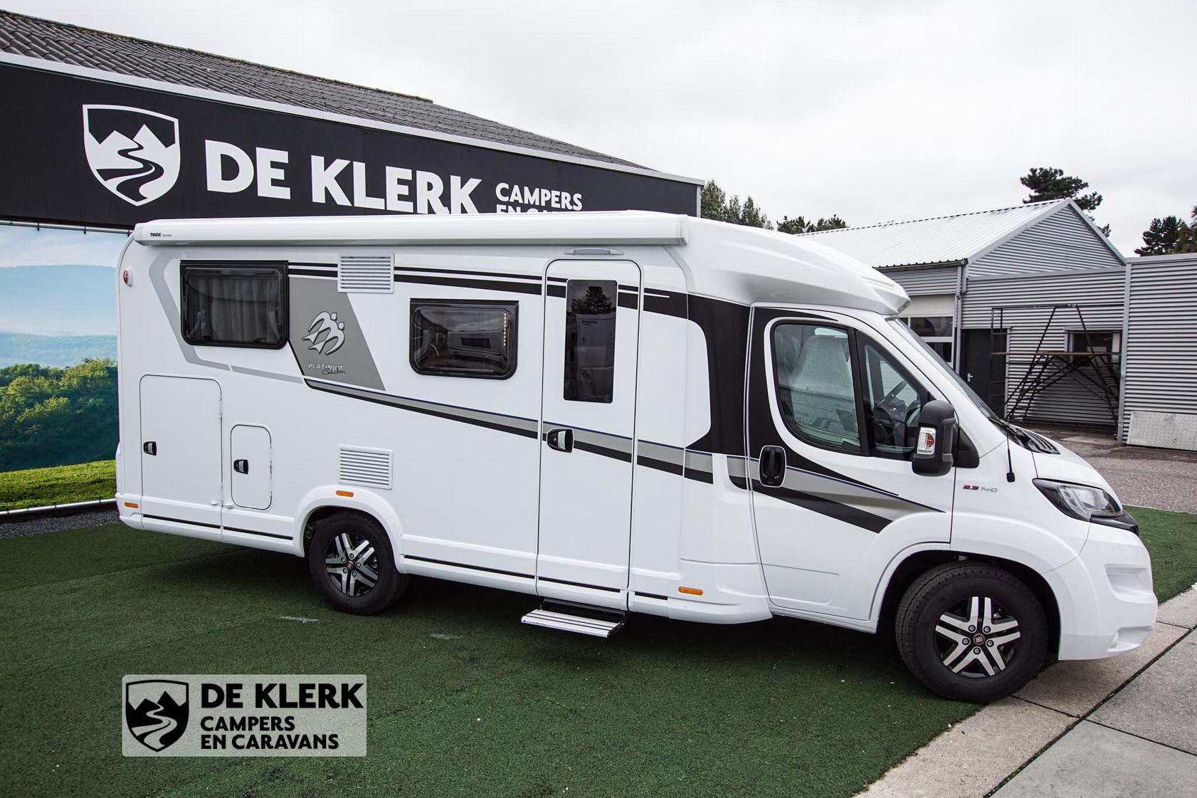 KNAUS SKY TI 650 MEG Platinum Select