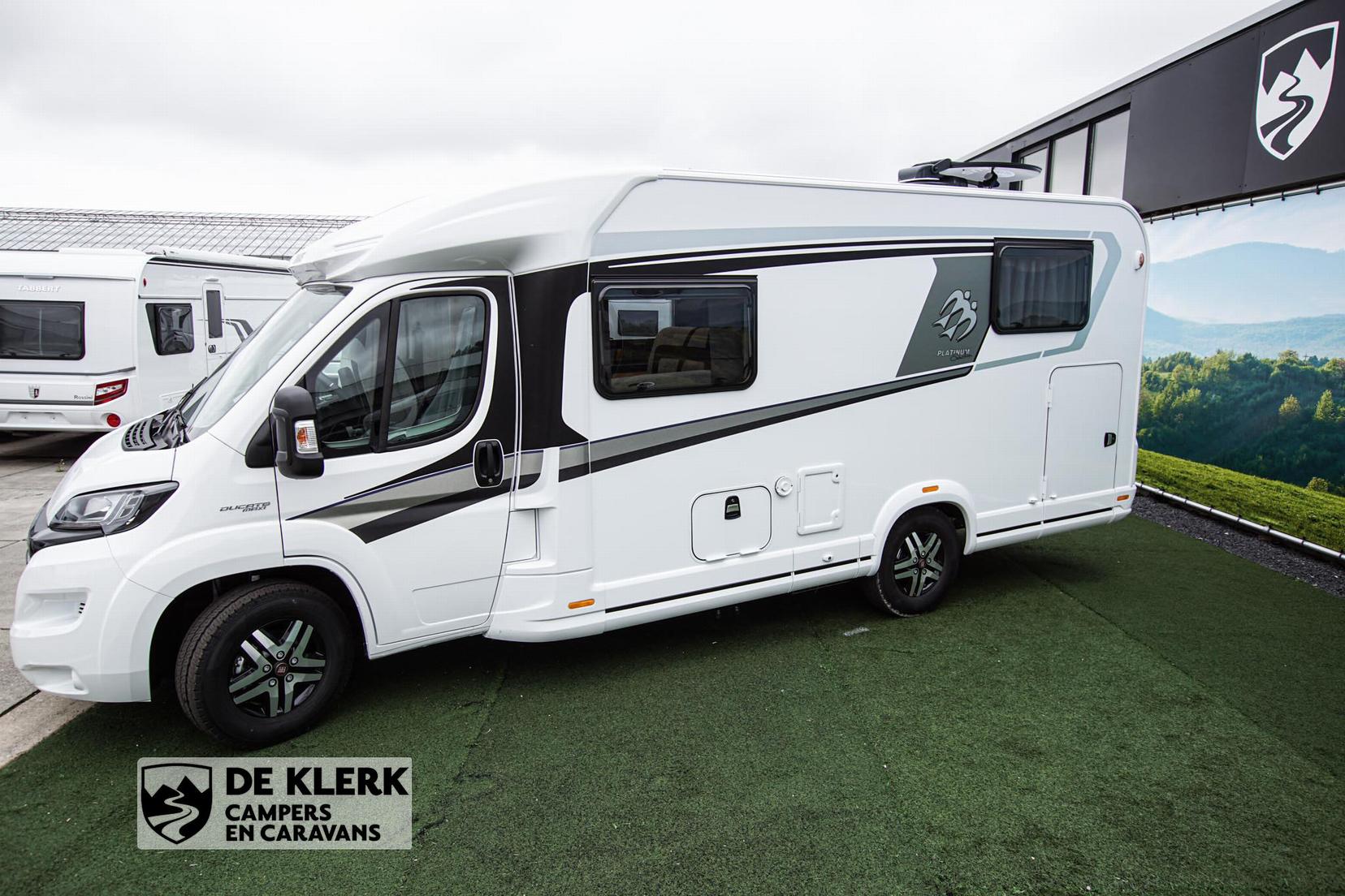KNAUS SKY TI 650 MEG Platinum Select