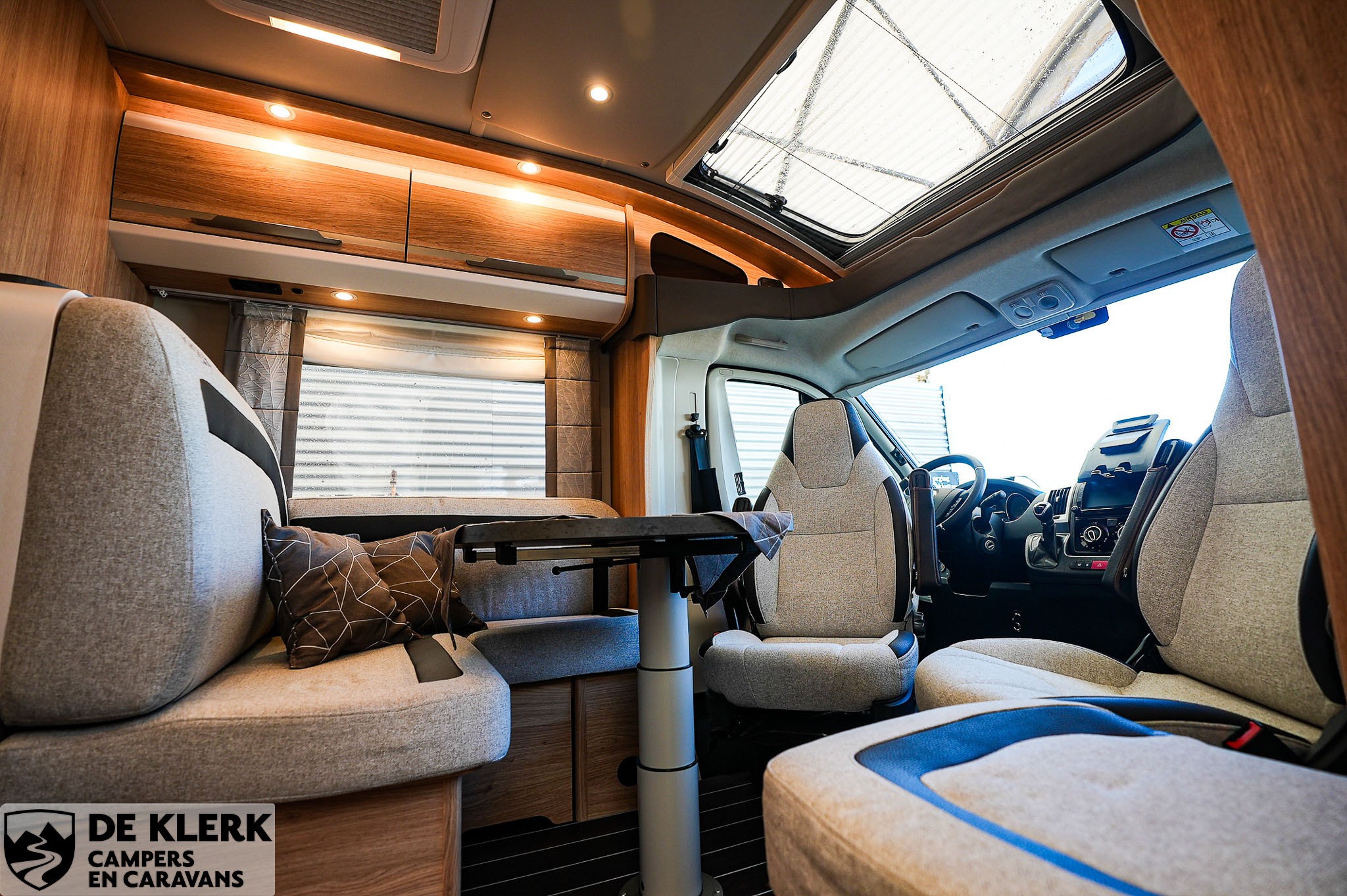 KNAUS SKY TI 650 MEG Platinum Select