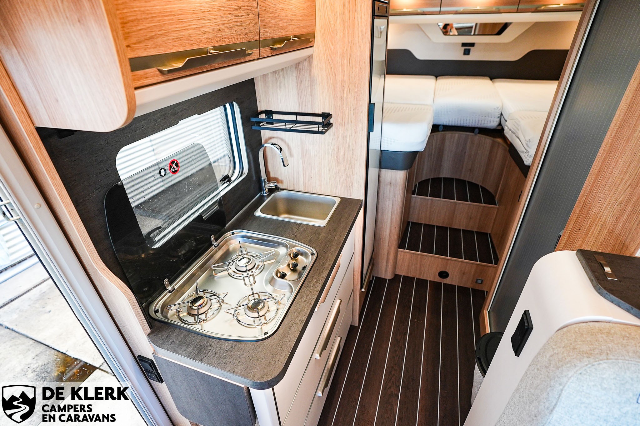 KNAUS SKY TI 650 MEG Platinum Select