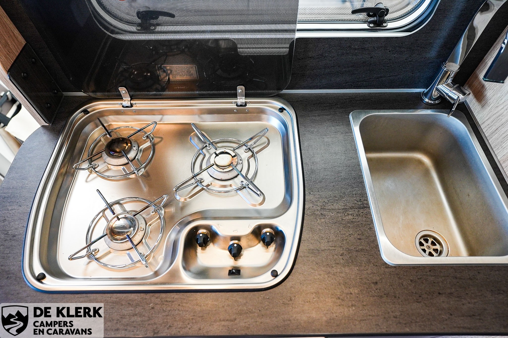 KNAUS SKY TI 650 MEG Platinum Select