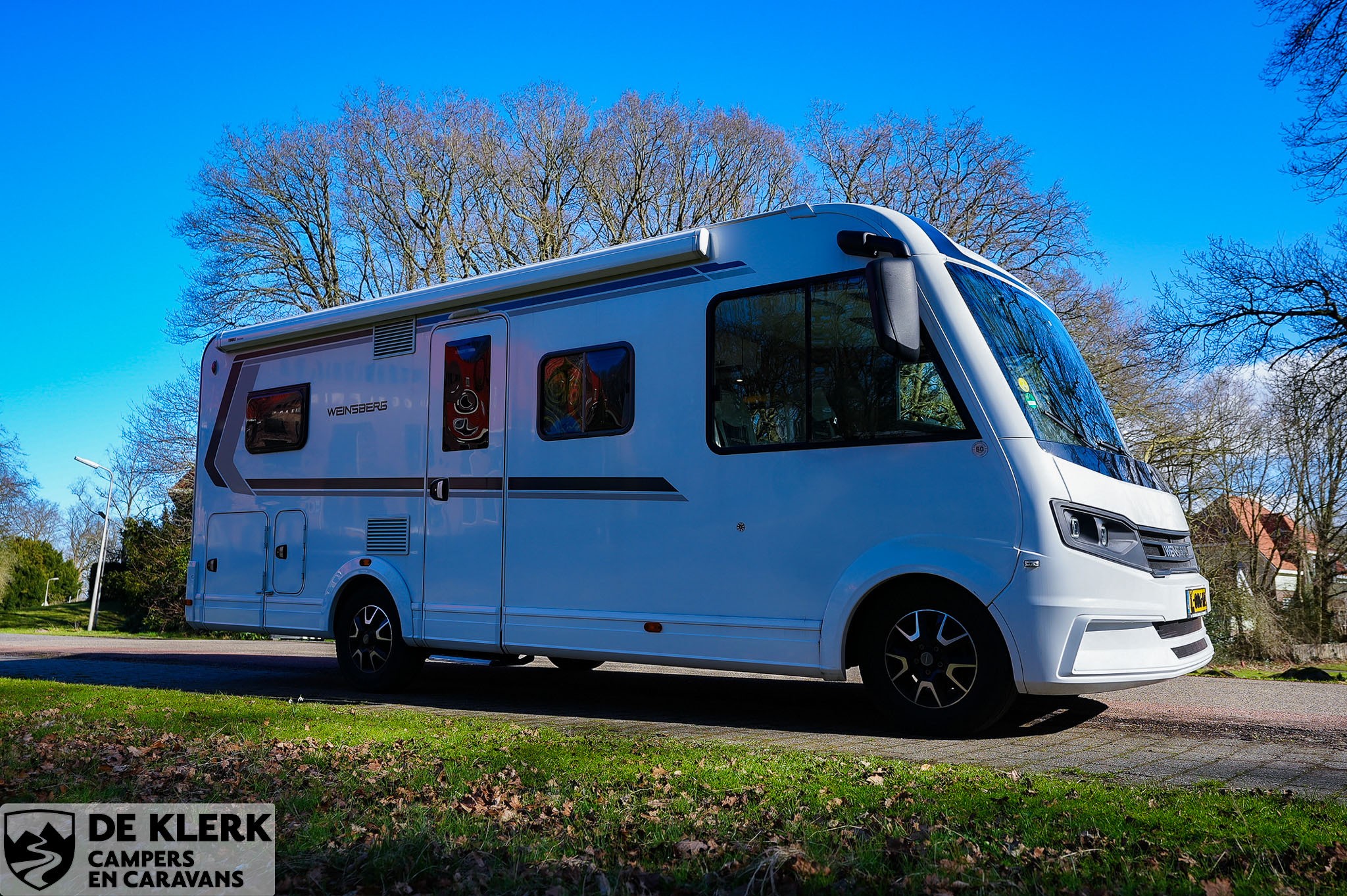 WEINSBERG CaraCore 650 MF automaat