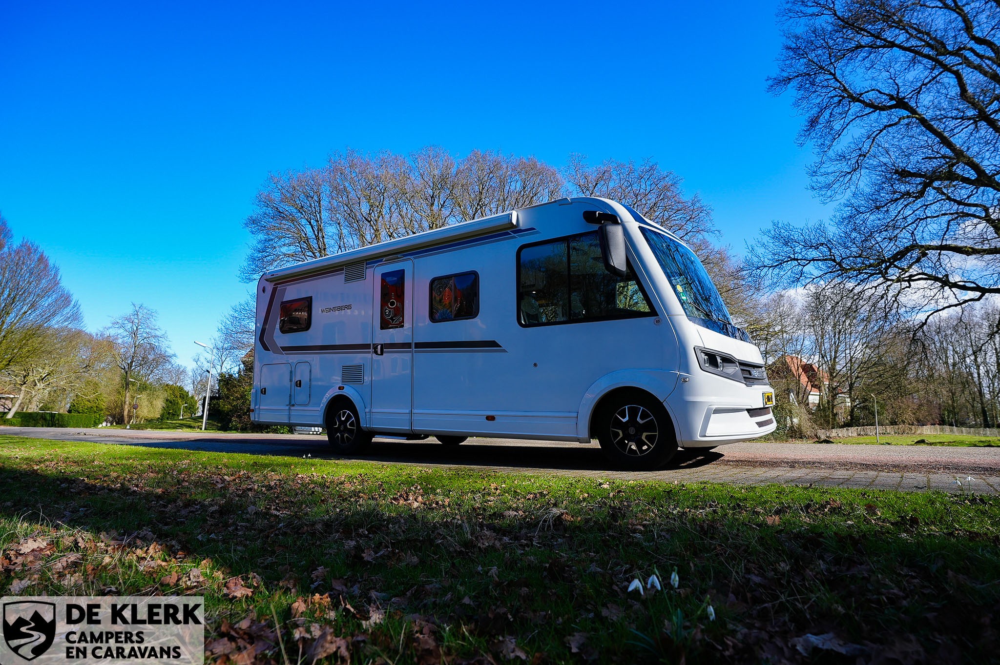 WEINSBERG CaraCore 650 MF automaat
