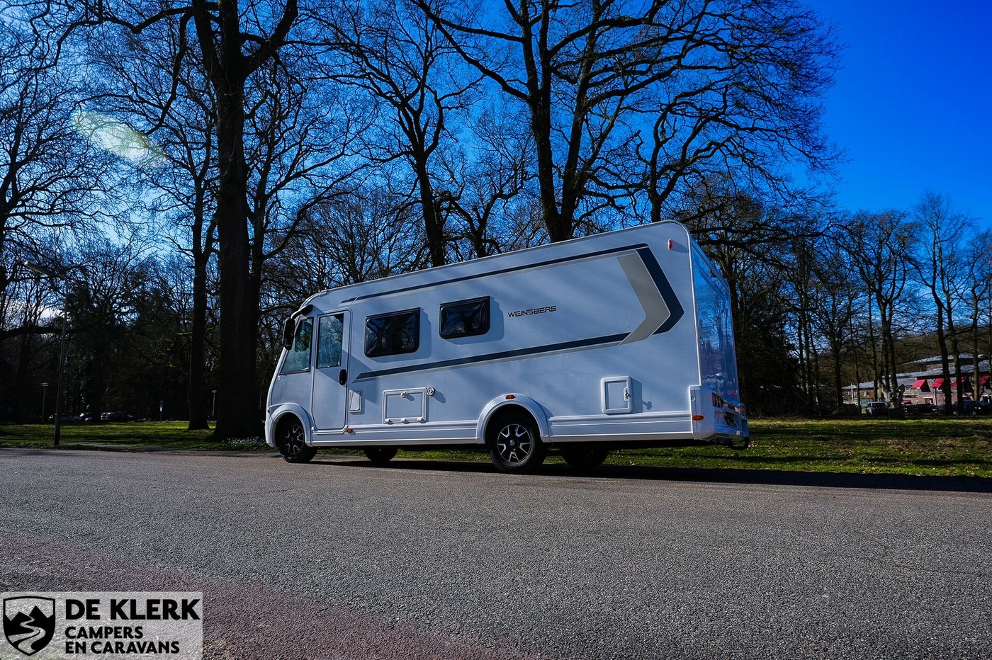 WEINSBERG CaraCore 650 MF automaat
