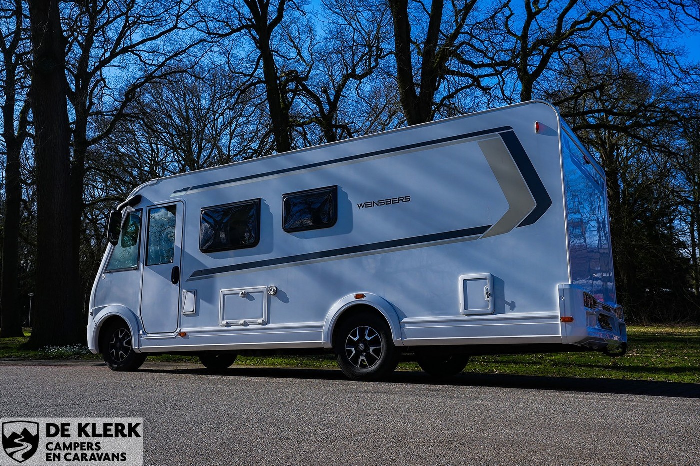 WEINSBERG CaraCore 650 MF automaat