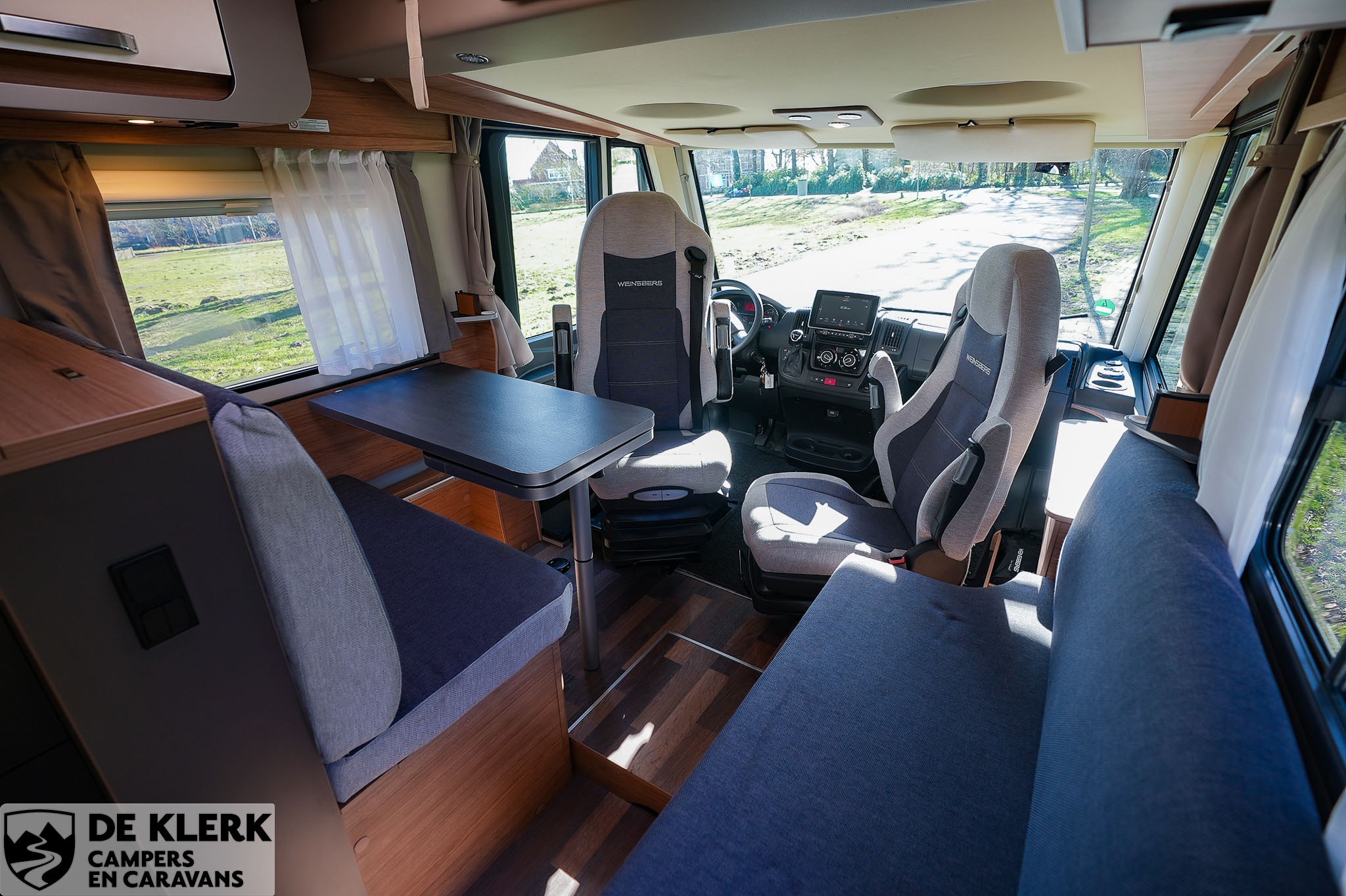 WEINSBERG CaraCore 650 MF automaat