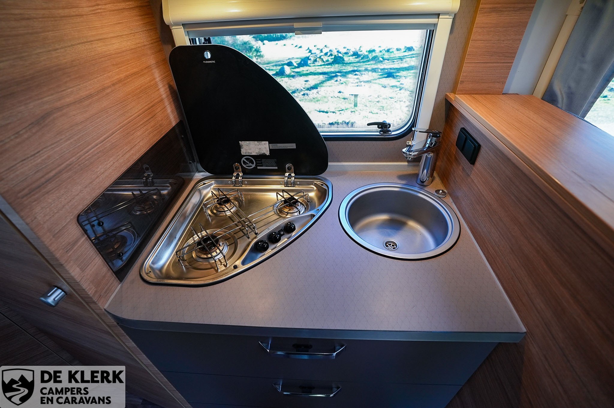 WEINSBERG CaraCore 650 MF automaat