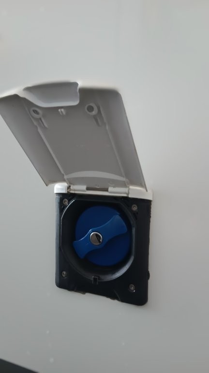 TABBERT PUCCINI 685 DF Duitsland