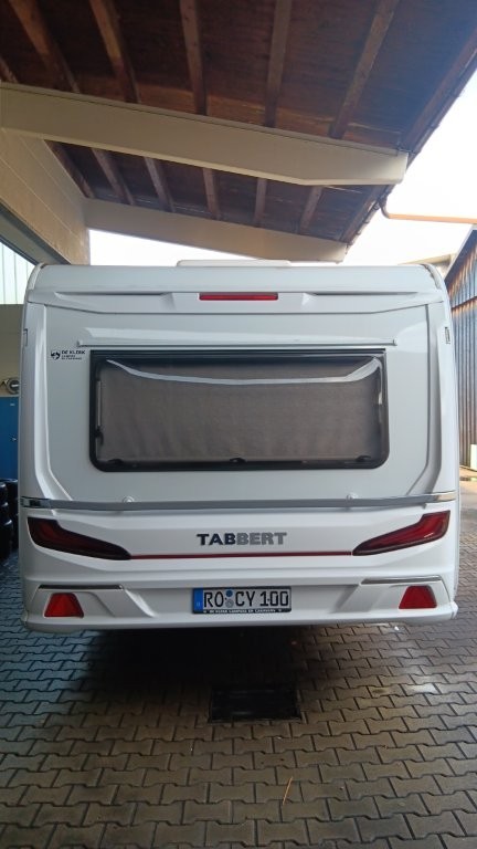 TABBERT PUCCINI 685 DF Duitsland