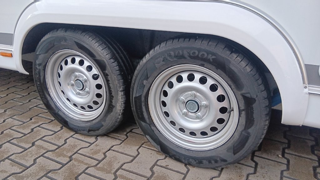 TABBERT PUCCINI 685 DF Duitsland