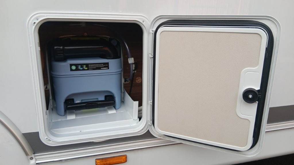 TABBERT PUCCINI 685 DF Duitsland