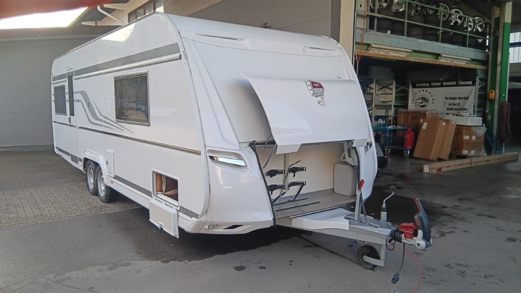 TABBERT PUCCINI 685 DF Duitsland