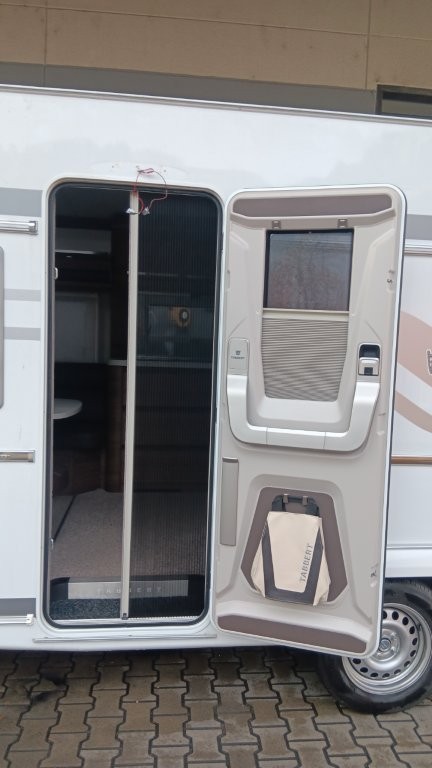 TABBERT PUCCINI 685 DF Duitsland