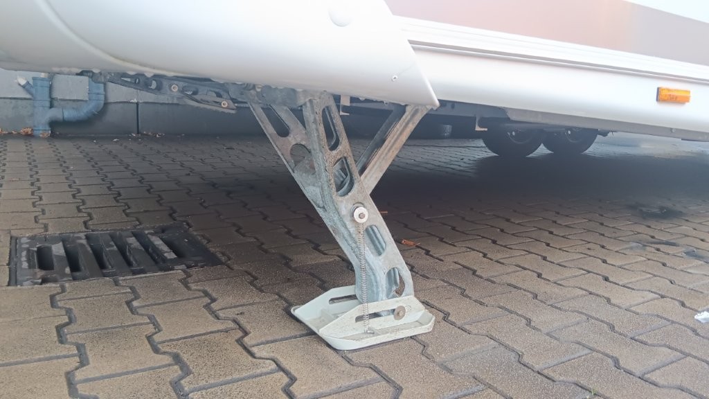 TABBERT PUCCINI 685 DF Duitsland