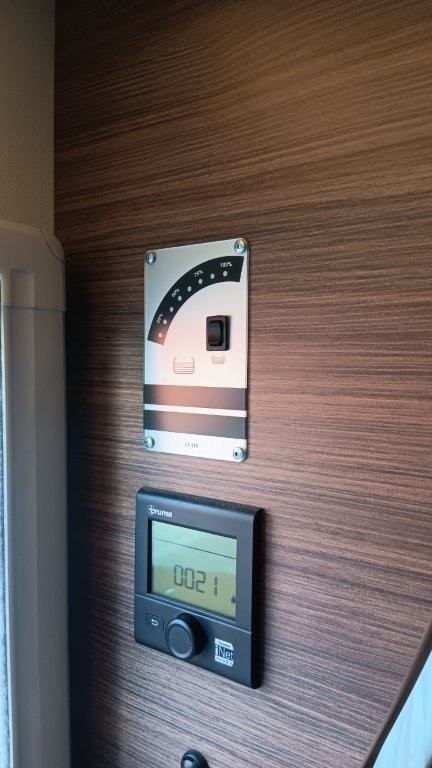 TABBERT PUCCINI 685 DF Duitsland