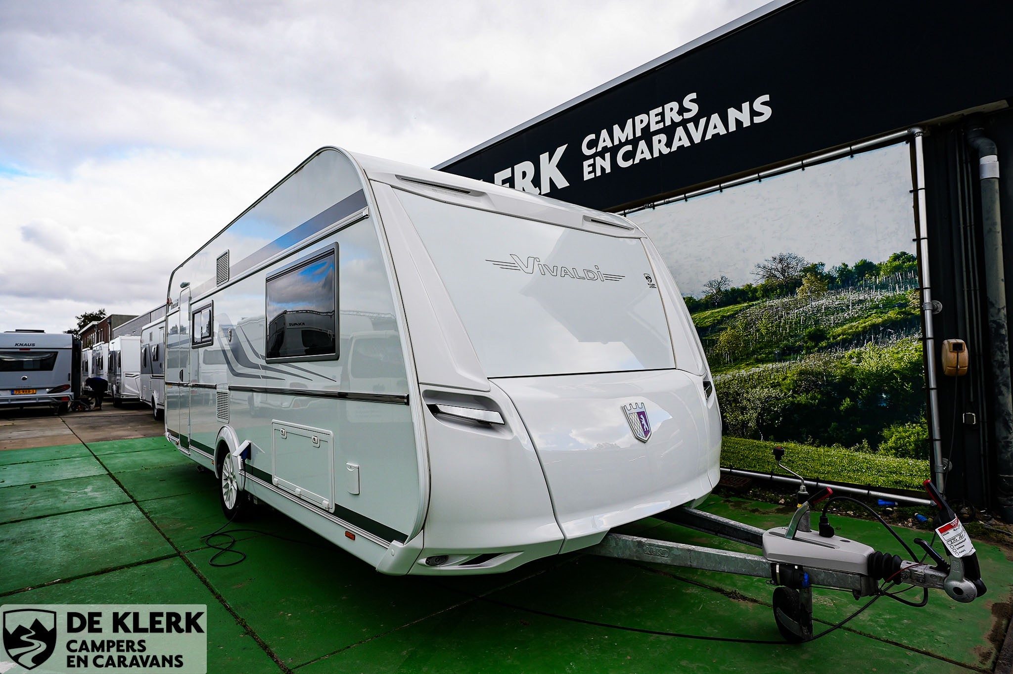 TABBERT VIVALDI 560 EMK Showroomuitver