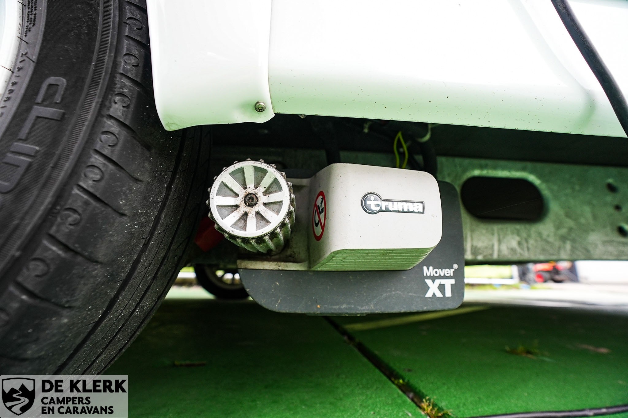 TABBERT VIVALDI 560 EMK Showroomuitver