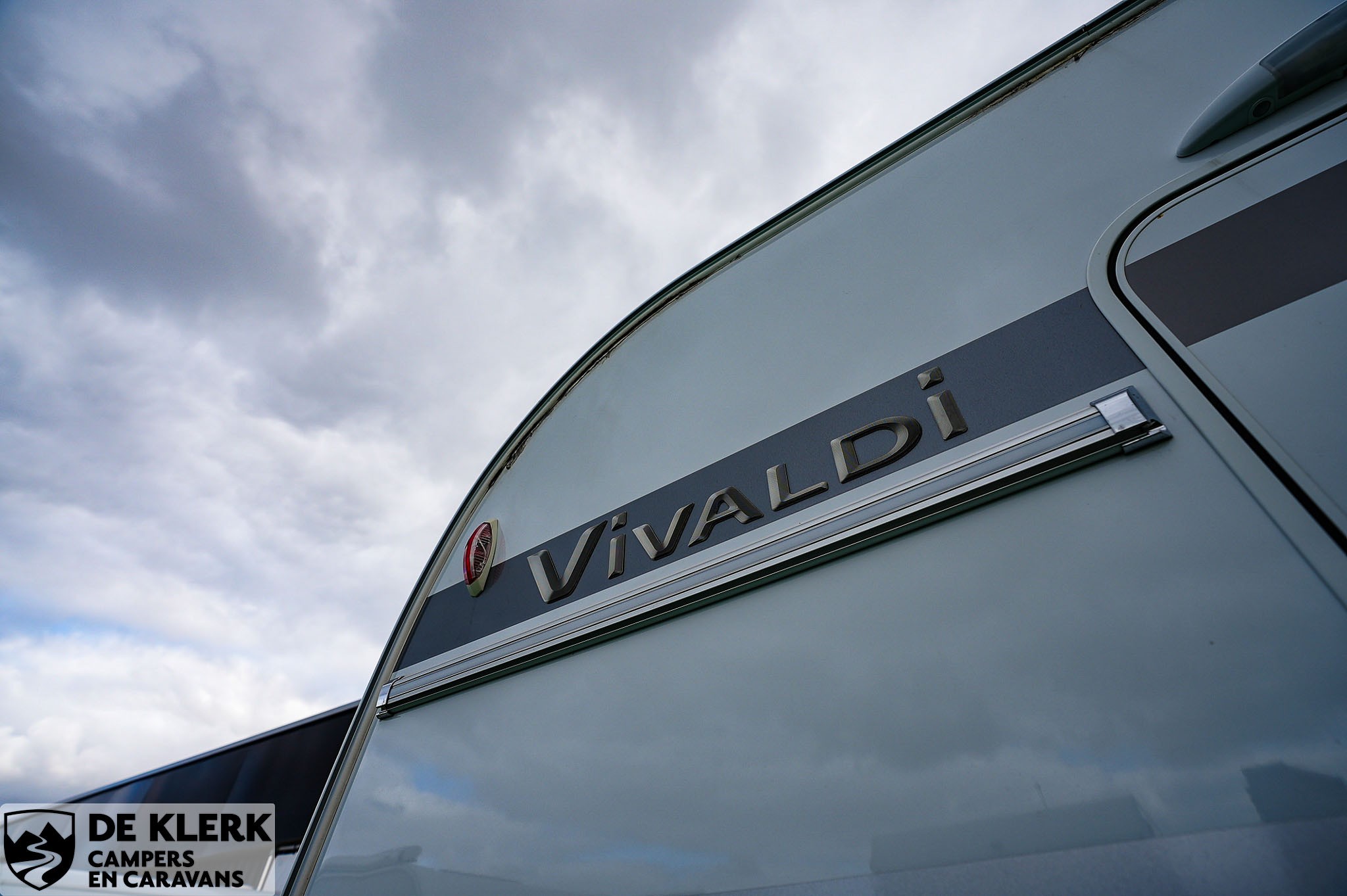 TABBERT VIVALDI 560 EMK Showroomuitver