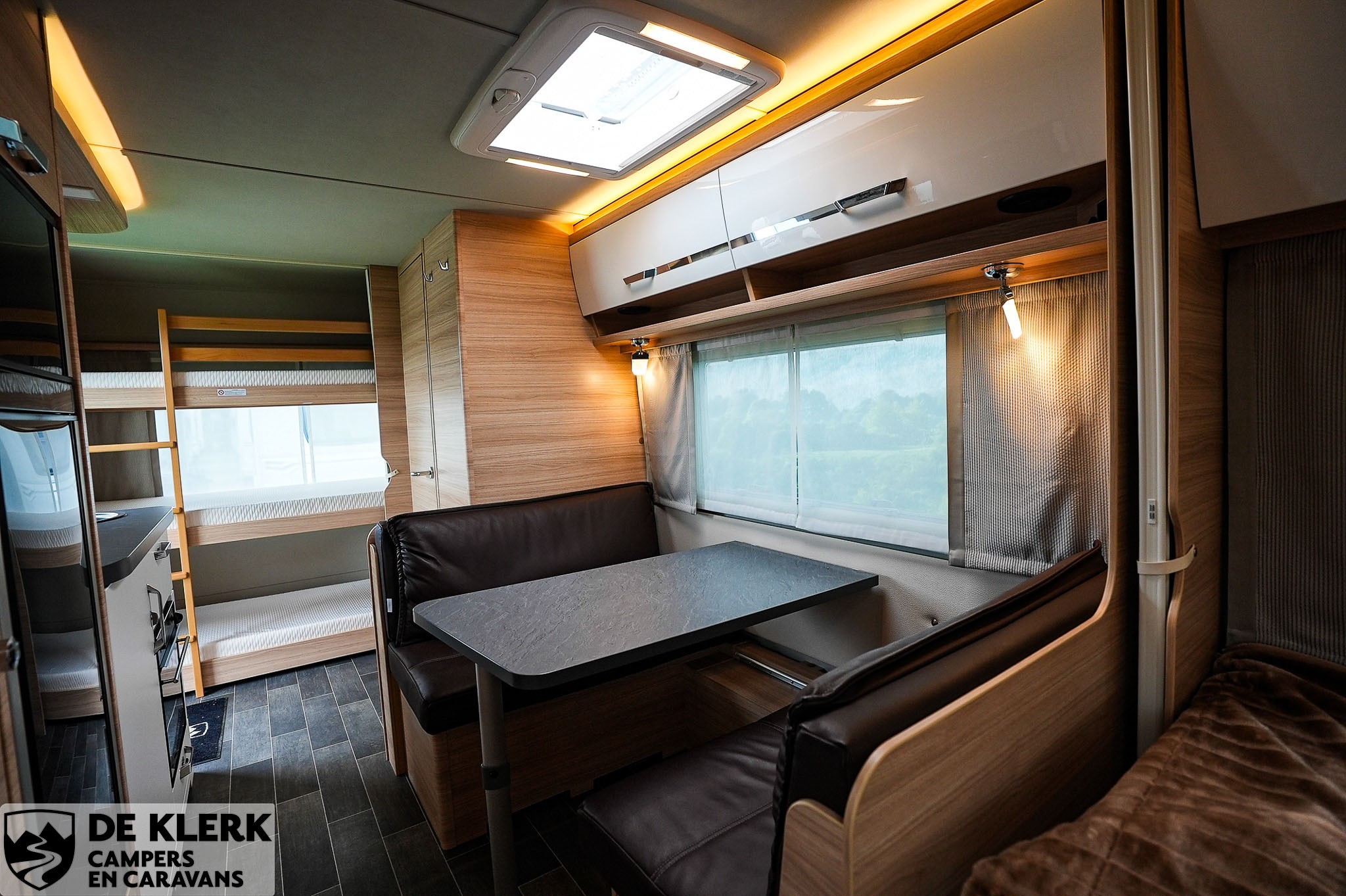 TABBERT VIVALDI 560 EMK Showroomuitver