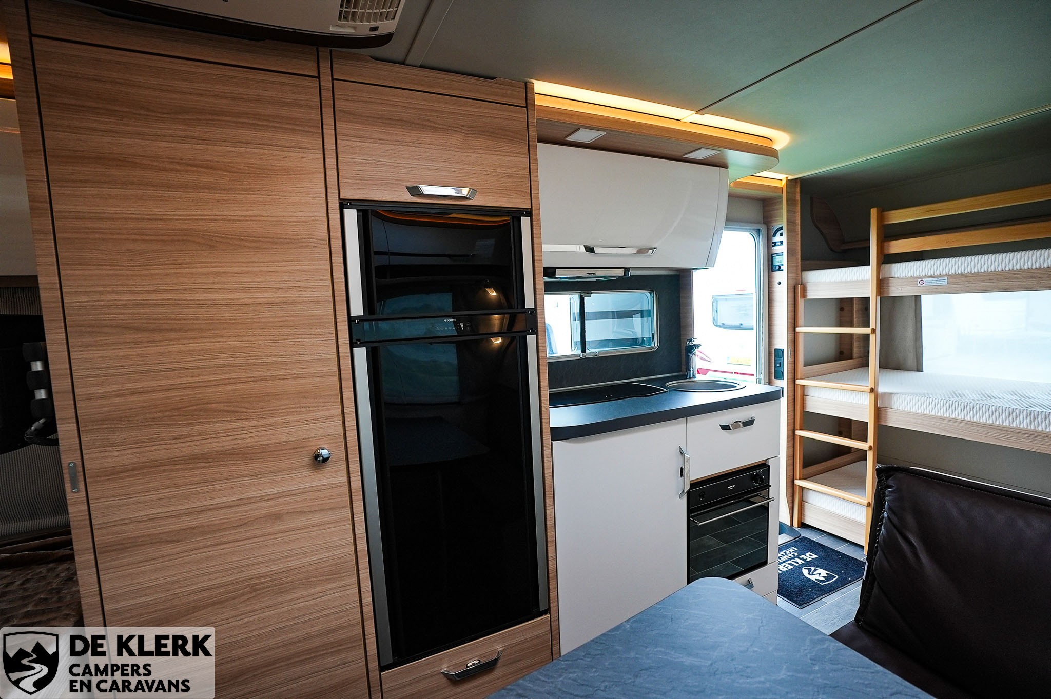 TABBERT VIVALDI 560 EMK Showroomuitver