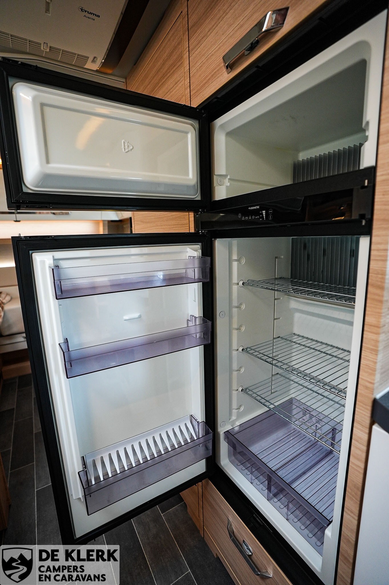 TABBERT VIVALDI 560 EMK Showroomuitver