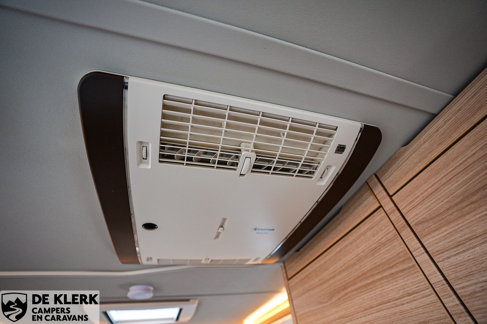 TABBERT VIVALDI 560 EMK Showroomuitver