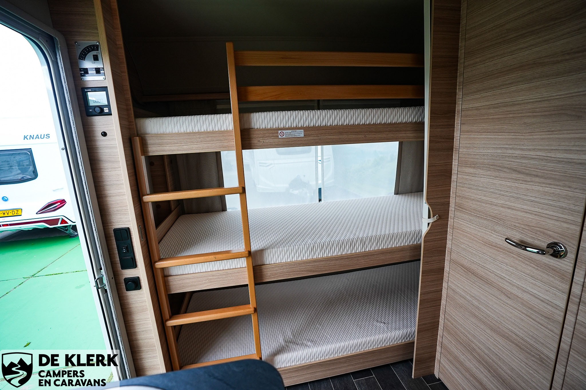 TABBERT VIVALDI 560 EMK Showroomuitver