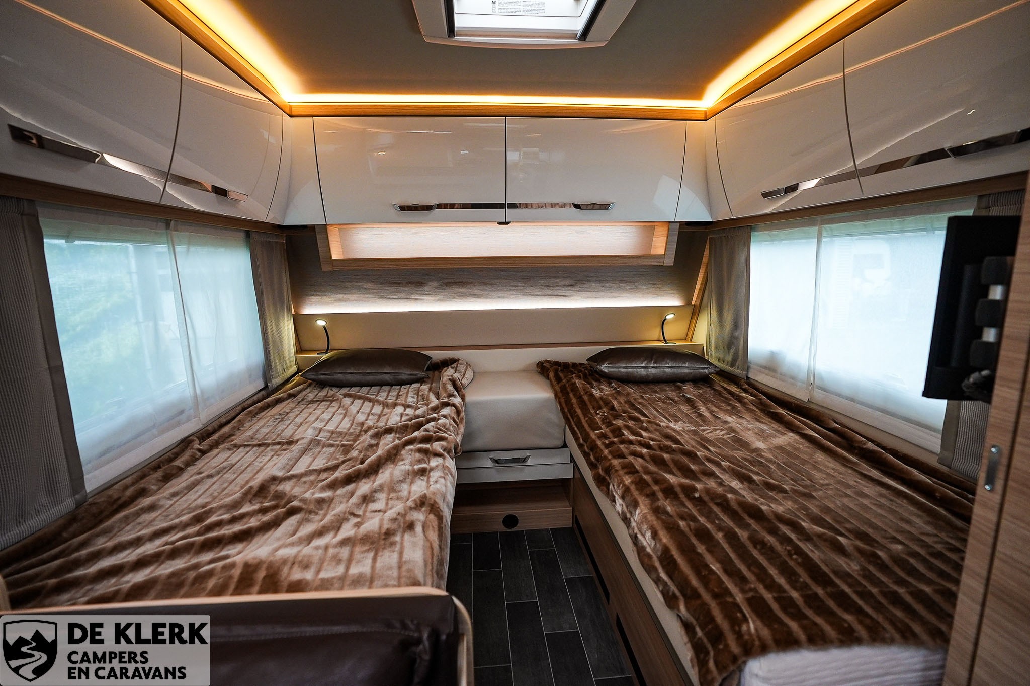 TABBERT VIVALDI 560 EMK Showroomuitver