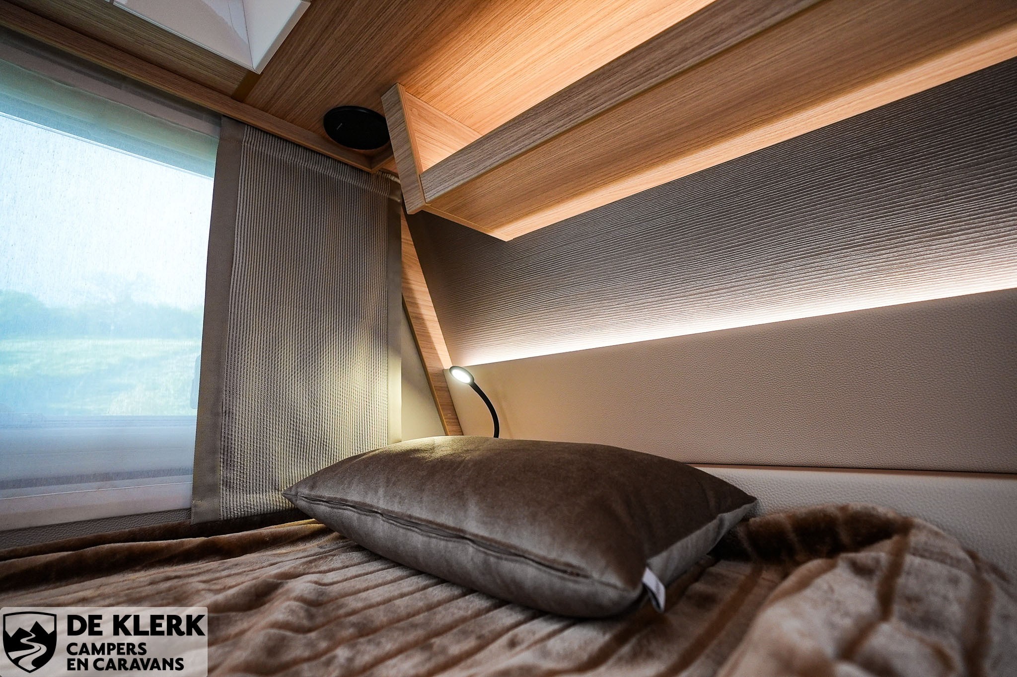 TABBERT VIVALDI 560 EMK Showroomuitver