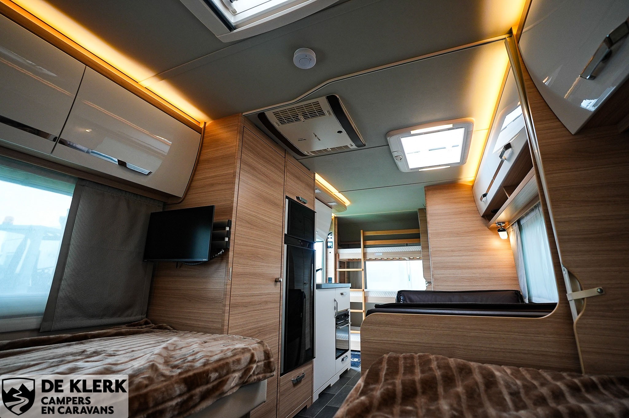 TABBERT VIVALDI 560 EMK Showroomuitver