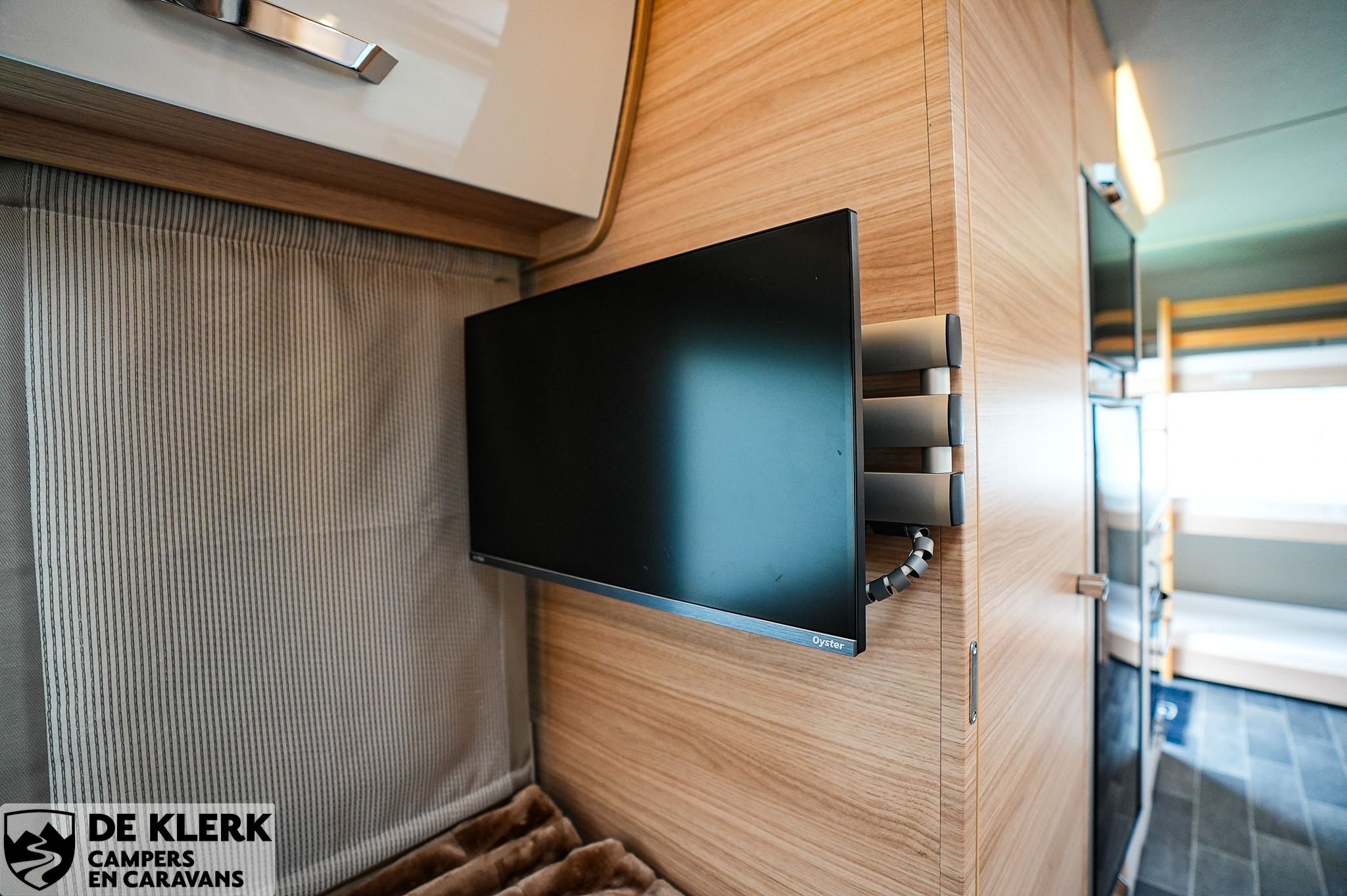 TABBERT VIVALDI 560 EMK Showroomuitver