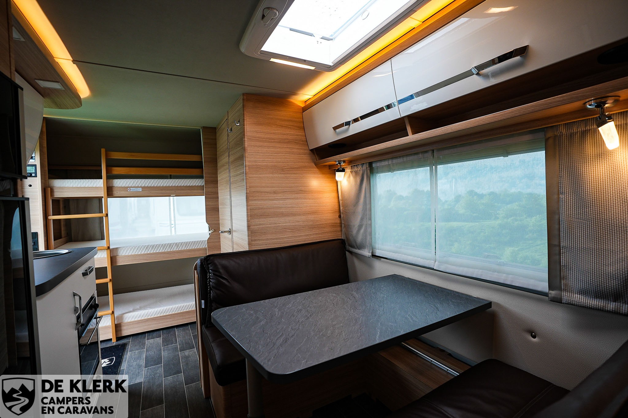 TABBERT VIVALDI 560 EMK Showroomuitver