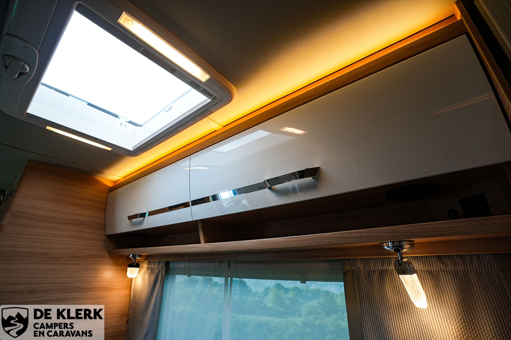 TABBERT VIVALDI 560 EMK Showroomuitver