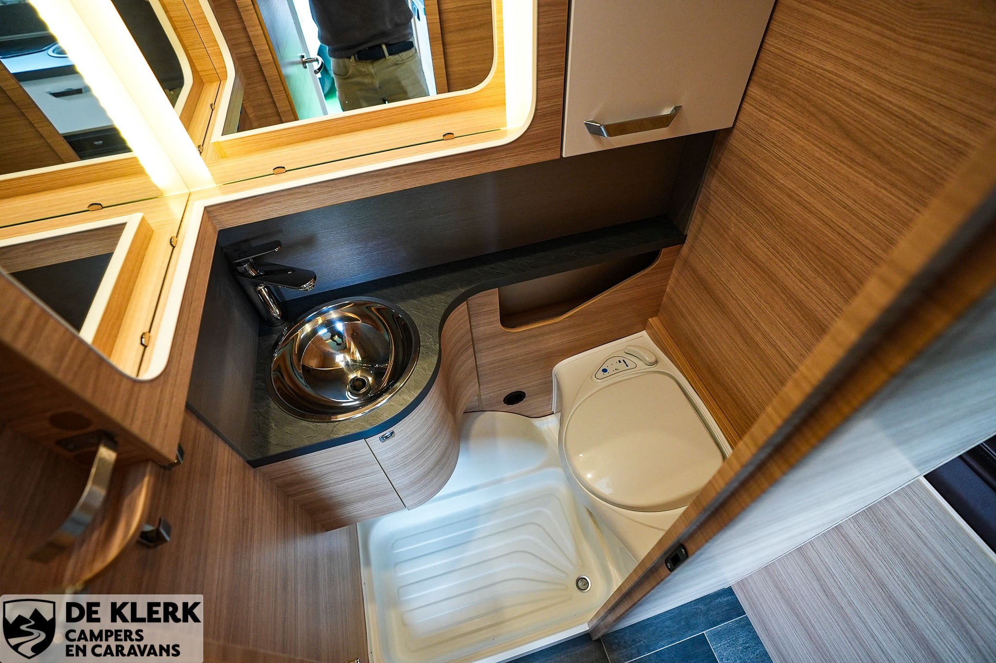 TABBERT VIVALDI 560 EMK Showroomuitver