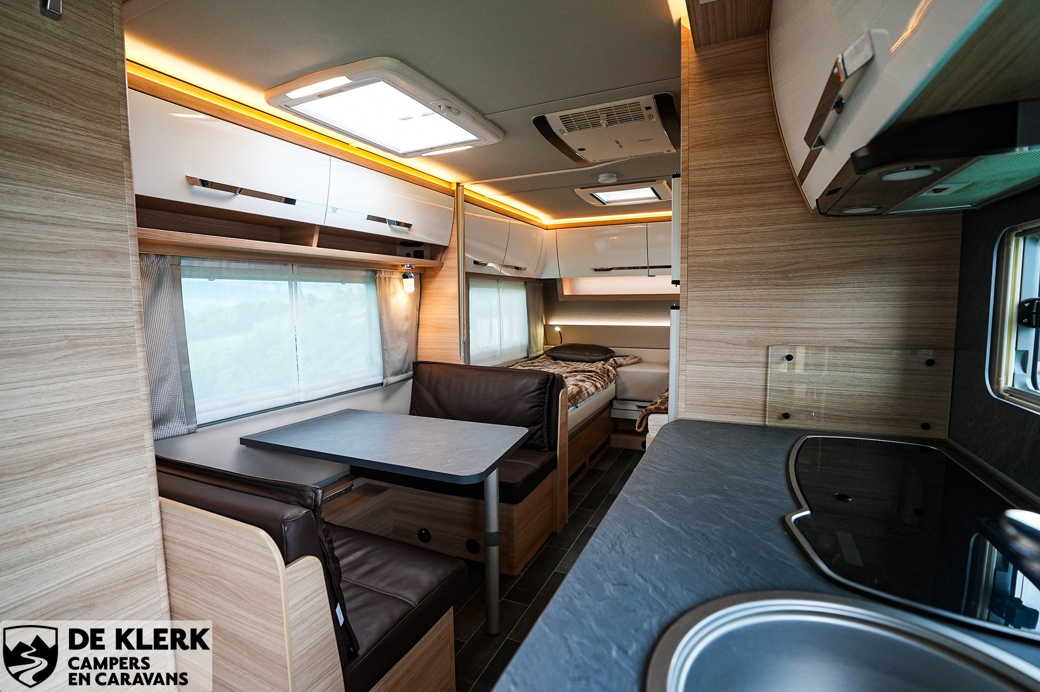 TABBERT VIVALDI 560 EMK Showroomuitver