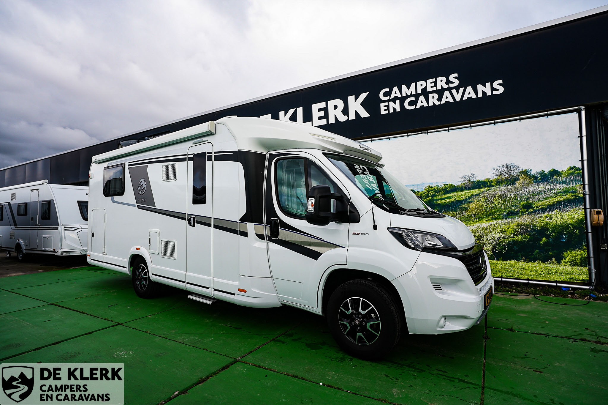 KNAUS Sky TI 700 MX Platinum Selecti