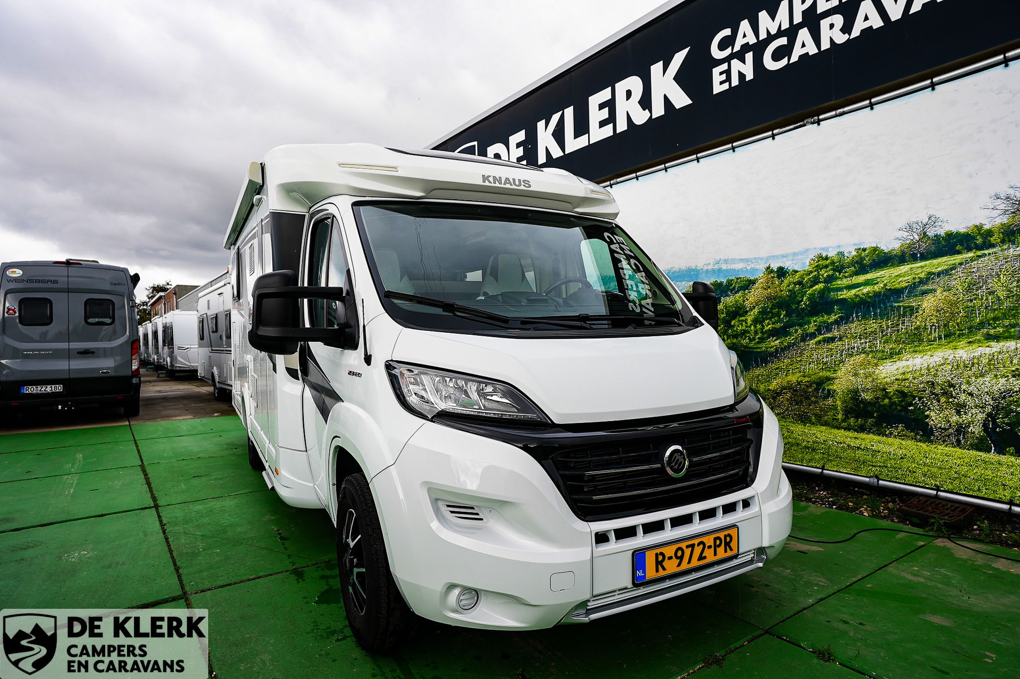 KNAUS Sky TI 700 MX Platinum Selecti