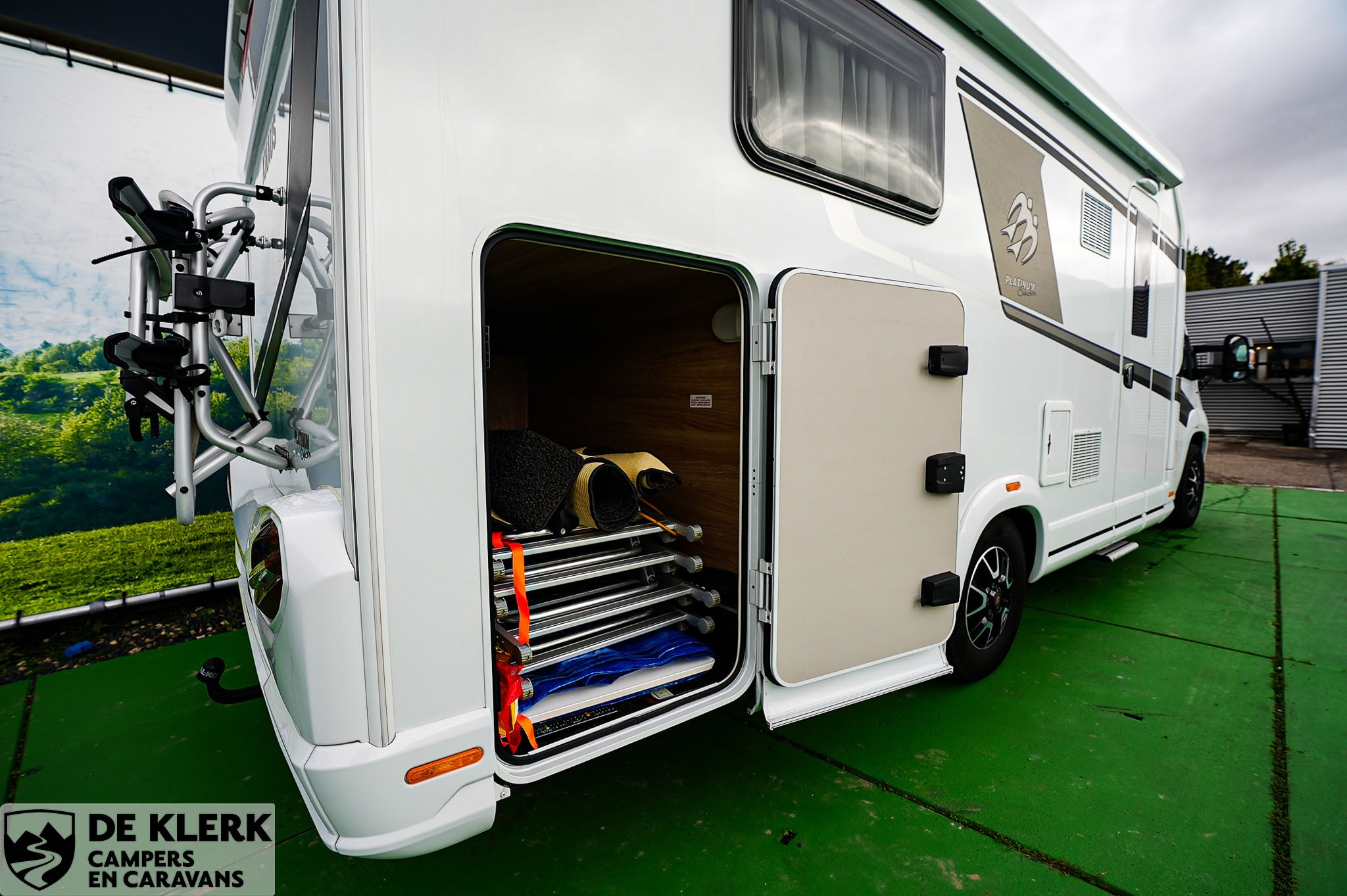 KNAUS Sky TI 700 MX Platinum Selecti