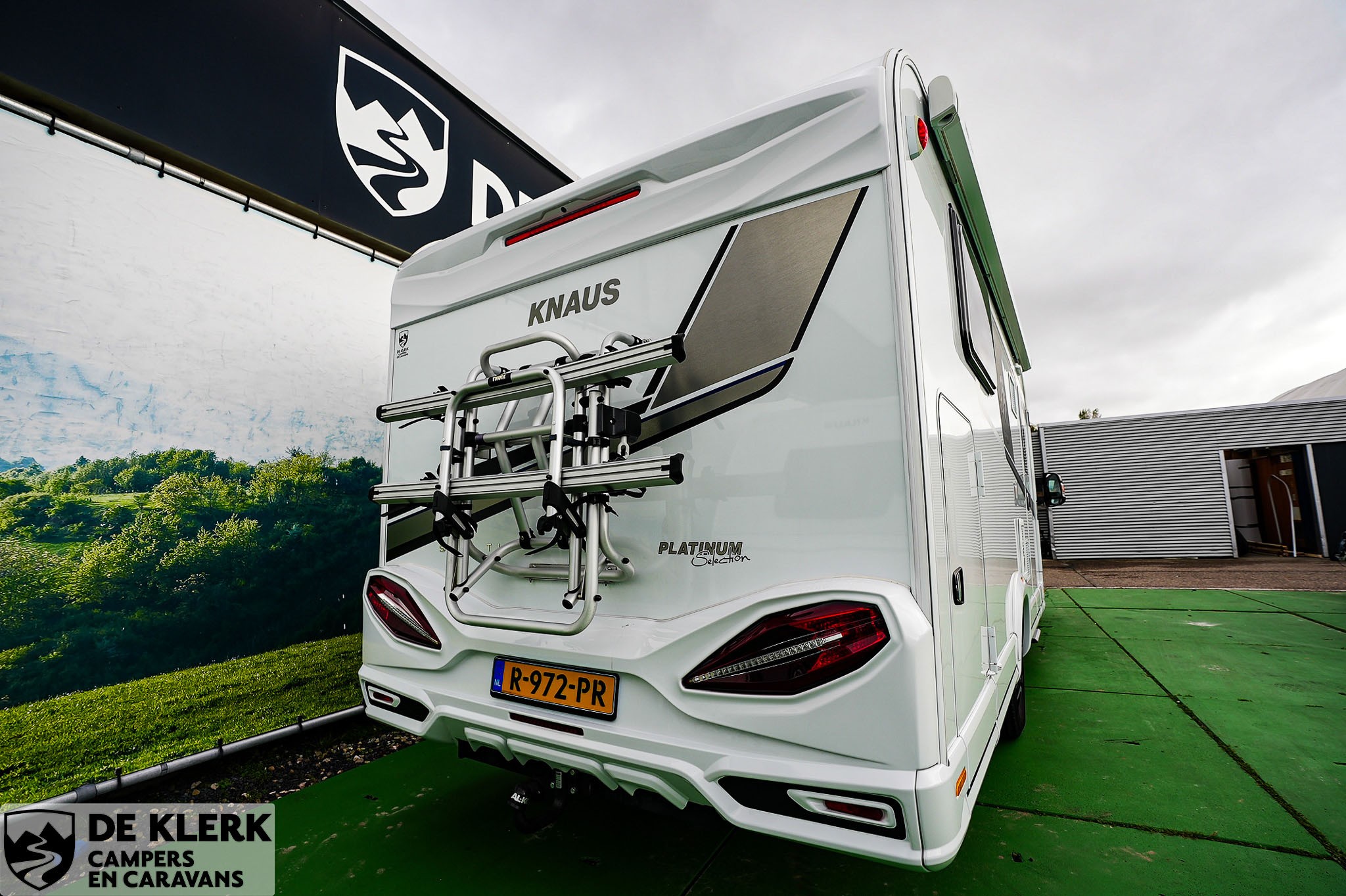 KNAUS Sky TI 700 MX Platinum Selecti