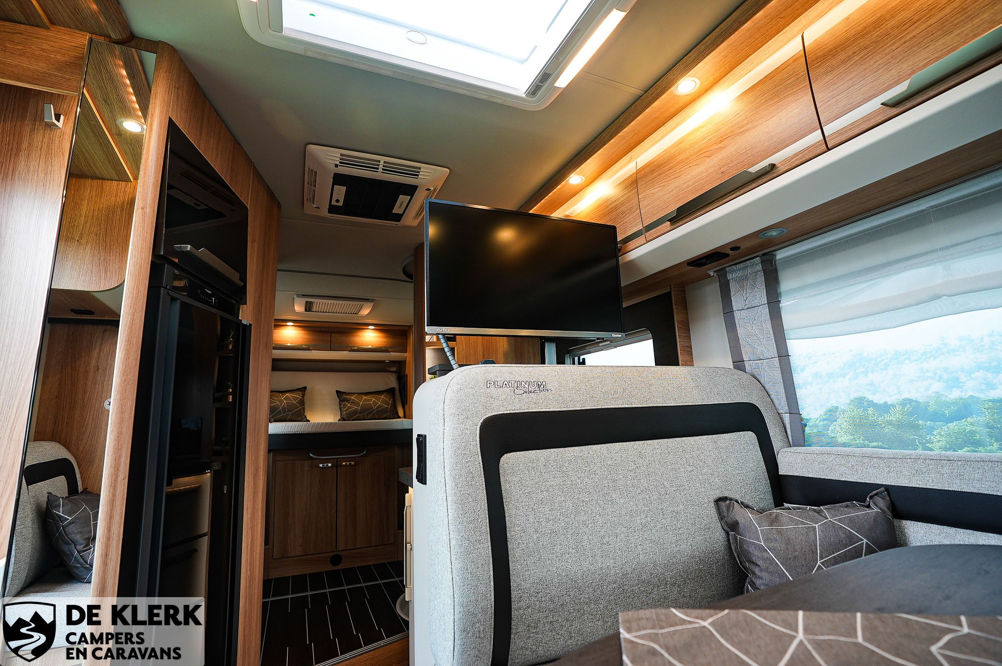 KNAUS Sky TI 700 MX Platinum Selecti