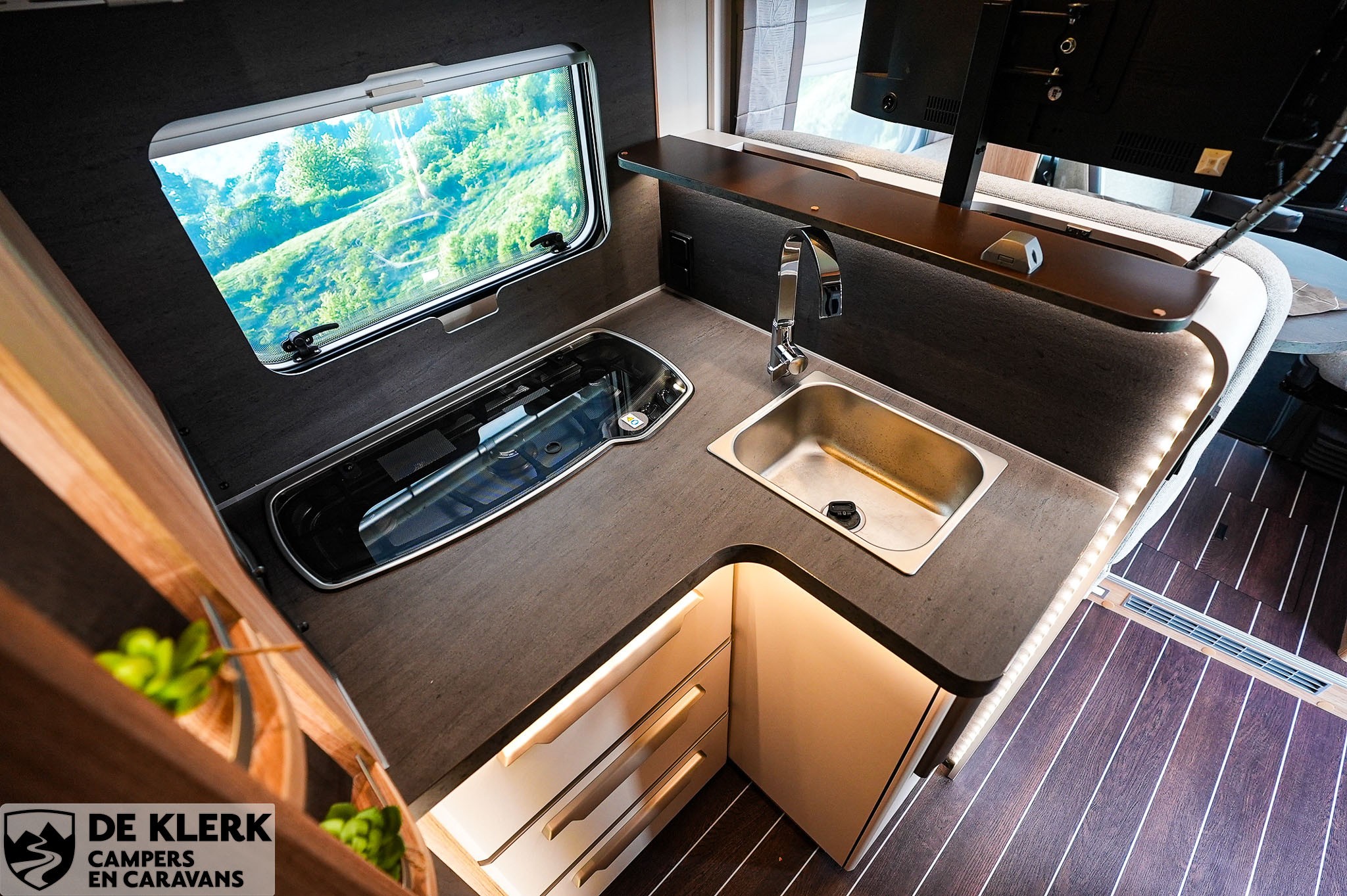 KNAUS Sky TI 700 MX Platinum Selecti